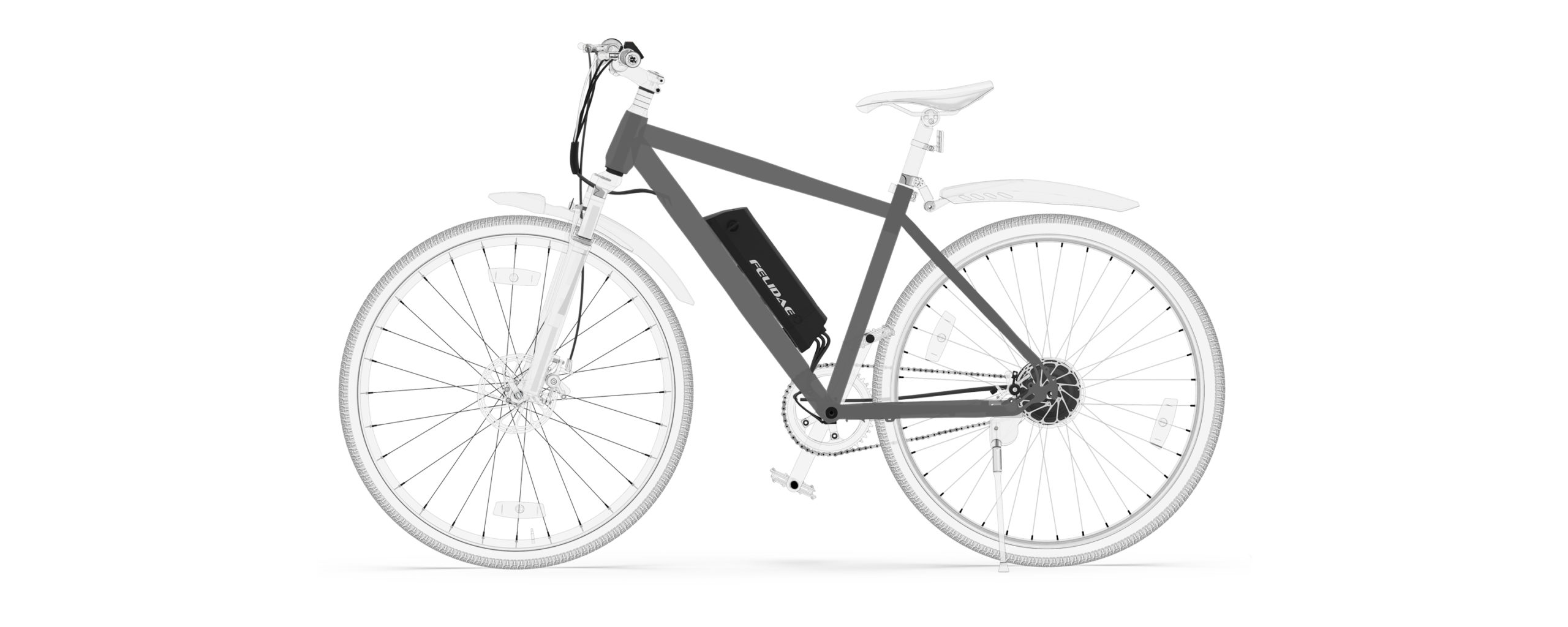 Maven E Bike – Felidae Electric